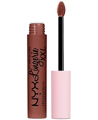Nyx Professional Makeup Lip Lingerie Xxl Long-Lasting Matte Liquid Lipstick