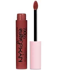 Nyx Professional Makeup Lip Lingerie Xxl Long-Lasting Matte Liquid Lipstick