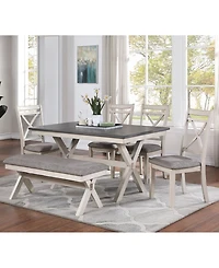 Keirmeier Upholstery Bench