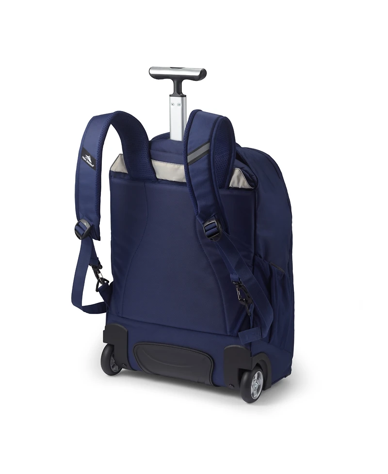 High Sierra Freewheel Pro Wheeled Backpack