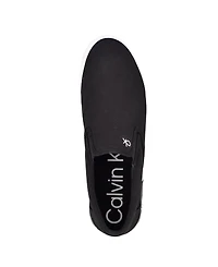 Calvin Klein Men's Ryor Casual Slip-On Sneakers