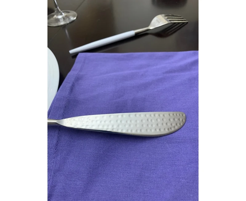 Vibhsa Flatware 5 Piece Place Setting
