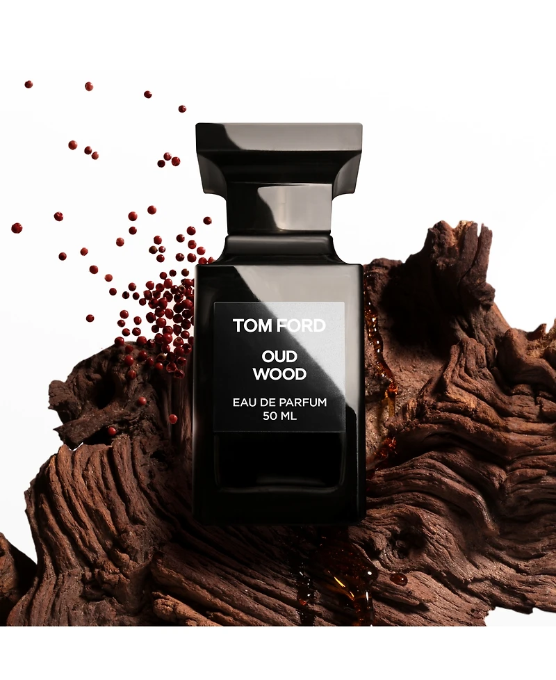 Tom Ford Oud Wood All Over Body Spray, 4-oz.