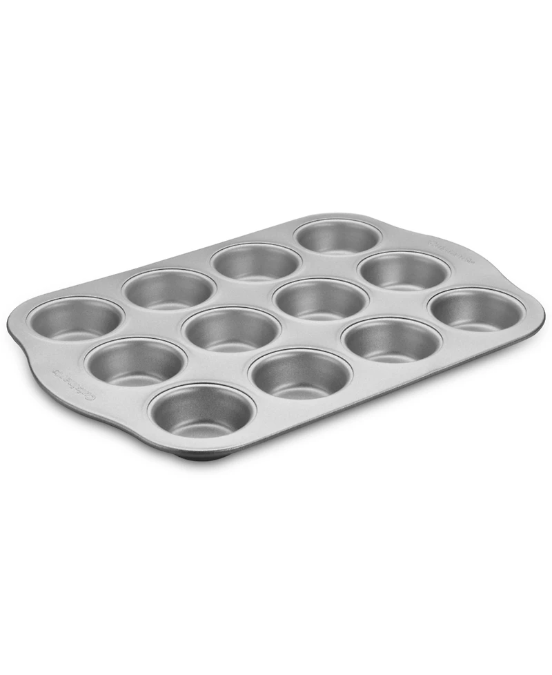 Cuisinart Easy-Grip 12-Cup Nonstick Muffin Pan