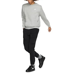Nike Men's Club Fleece Crew Sweatshirt