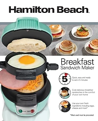 Hamilton Beach Breakfast Sandwich Maker - 25475