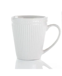 Elama Madeline Mugs, Set of 12