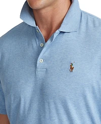 Polo Ralph Lauren Men's Classic-Fit Soft Cotton Polo Shirt