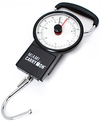 Mechanical Luggage Scale with Tape Measure