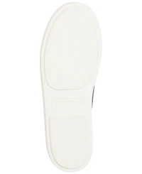 Karl Lagerfeld Paris Women's Cate Pins Lace-Up Sneakers