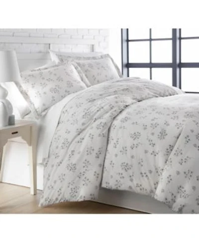 Southshore Fine Linens Sweet Florals Ultra Soft Duvet Cover Sets