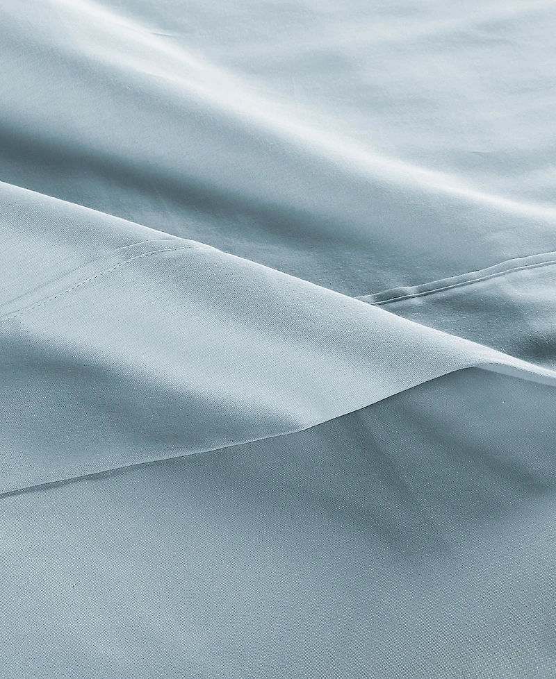 Anne Klein Reverie 100% Cotton Sateen 4-Pc. Sheet Set