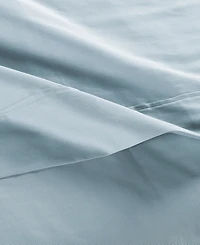 Anne Klein Reverie 100% Cotton Sateen 4-Pc. Sheet Set