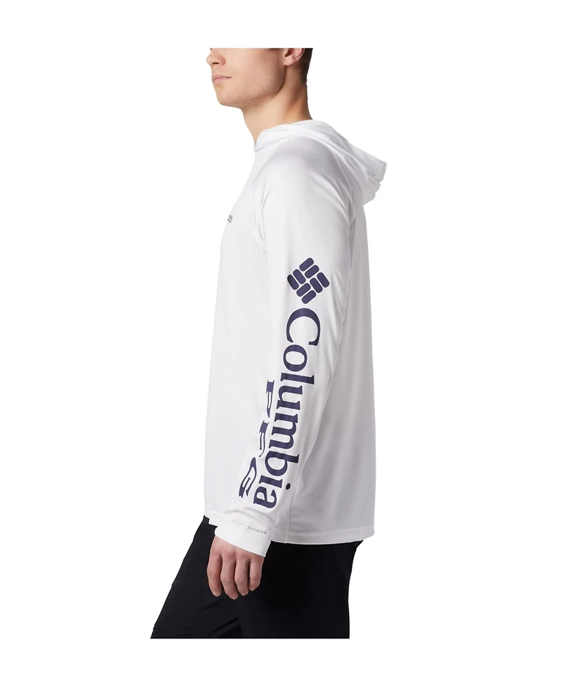 Columbia Men's Terminal Tackle Upf 50 Hoodie