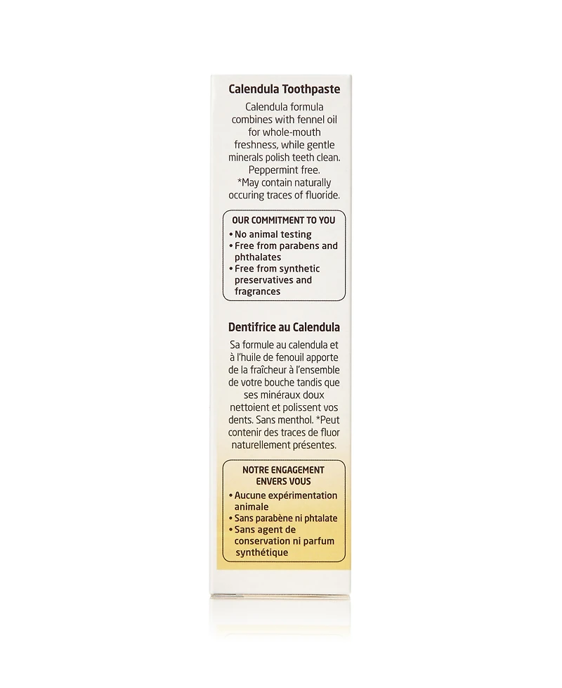 Weleda Calendula Toothpaste, 2.5 oz