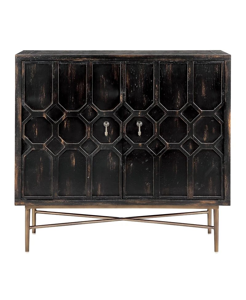 Madison Park Hanley 2 Doors Accent Cabinet
