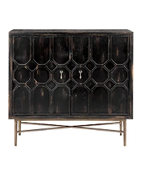 Madison Park Hanley 2 Doors Accent Cabinet