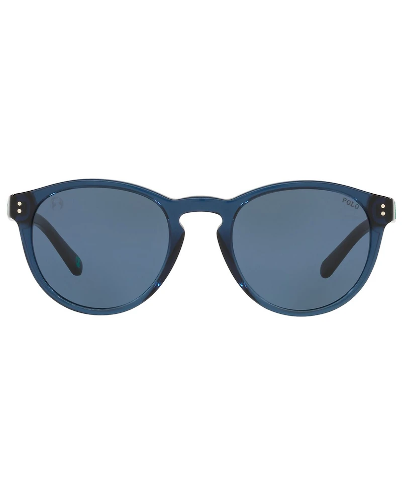 Polo Ralph Lauren Men's Sunglasses, PH4172 50