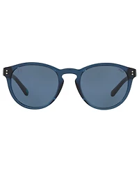 Polo Ralph Lauren Men's Sunglasses, PH4172 50