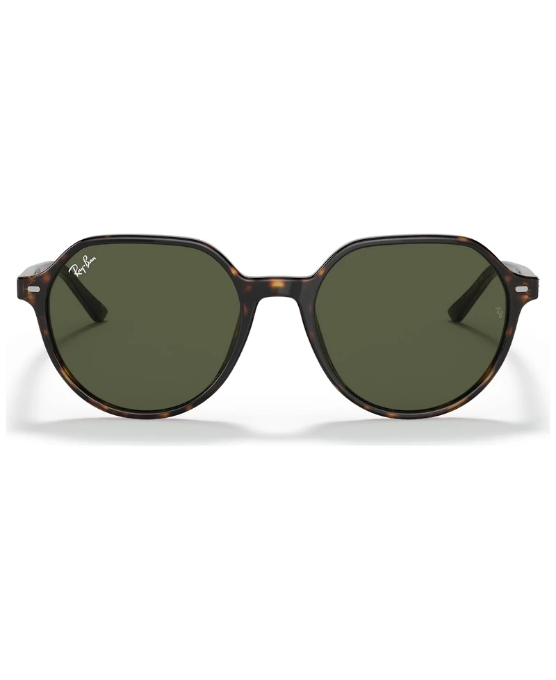 Ray-Ban Unisex Thalia Sunglasses, RB2195 53