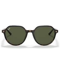 Ray-Ban Unisex Thalia Sunglasses, RB2195 53