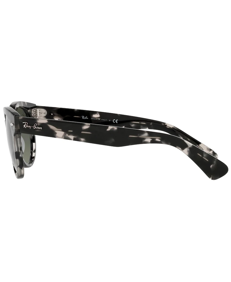 Ray-Ban Unisex Orion Sunglasses, RB2199 52