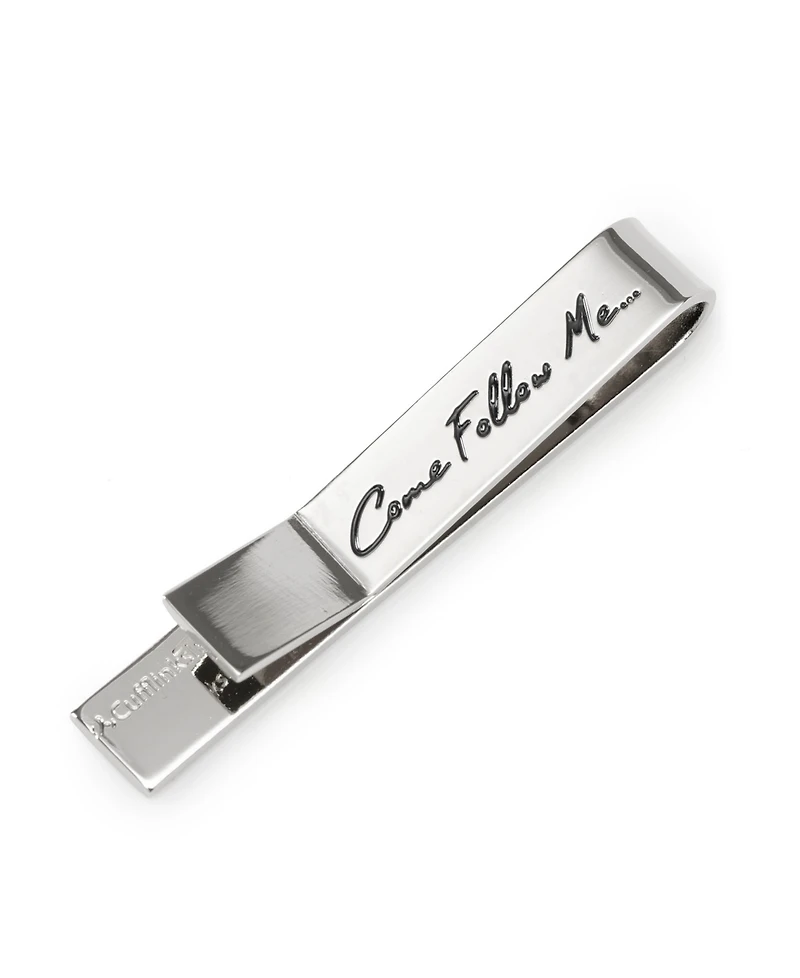 Cufflinks Inc. Men's Come Follow Me Tie Bar