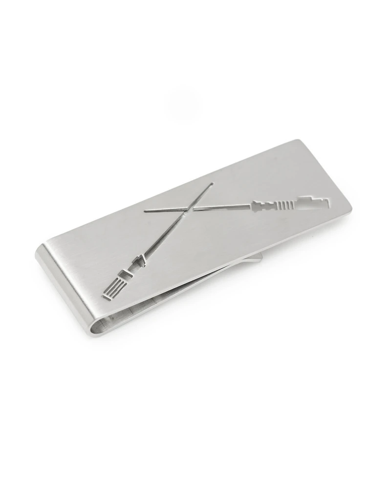 Star Wars Men's Light Saber Money Clip
