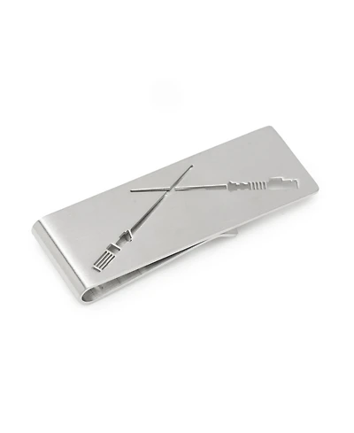 Star Wars Men's Light Saber Money Clip