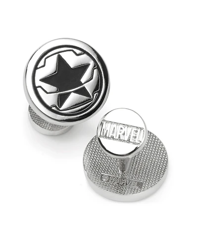 Marvel Men's Winter Soldier Cufflinks