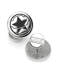 Marvel Men's Winter Soldier Cufflinks