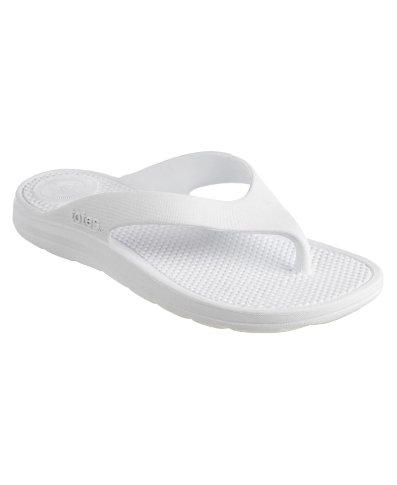 Totes Women's Everywear Ara Thong Sandal
