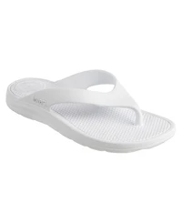 Totes Women's Everywear Ara Thong Sandal