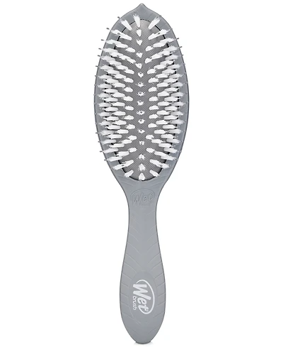 Wet Brush Go Green Charcoal-Infused Treatment & Shine Brush