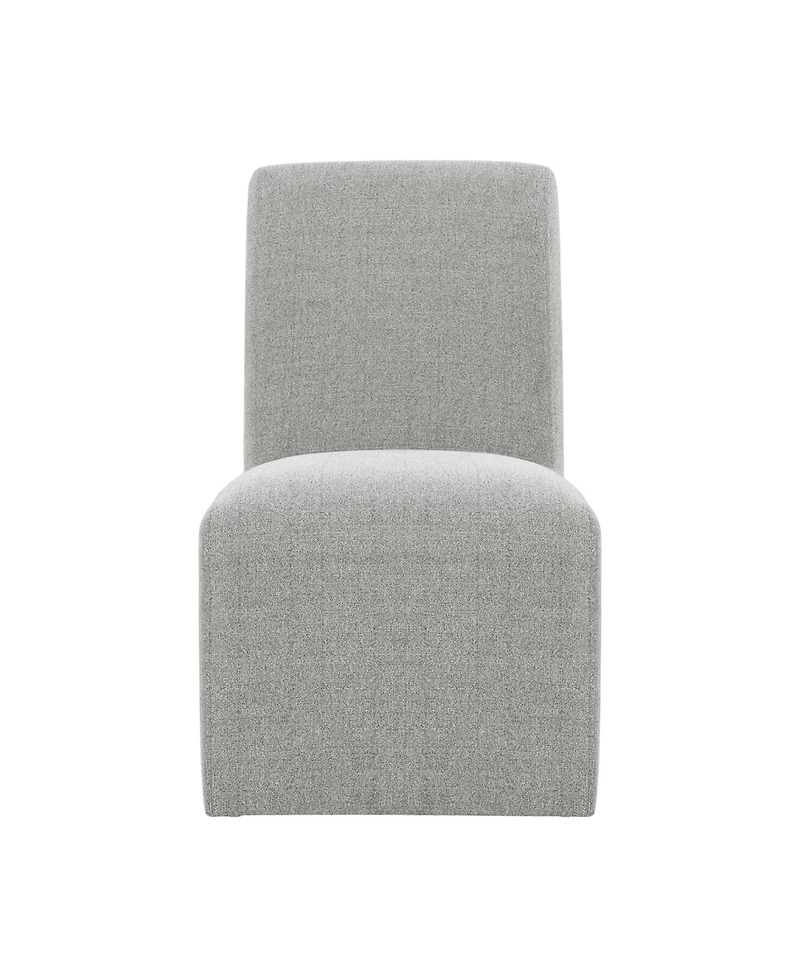 Picket House Furnishings Cade Upholstered Side Chair Set, 2 Piece