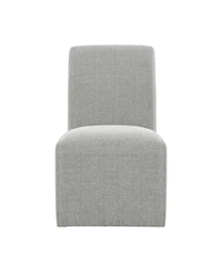Picket House Furnishings Cade Upholstered Side Chair Set, 2 Piece