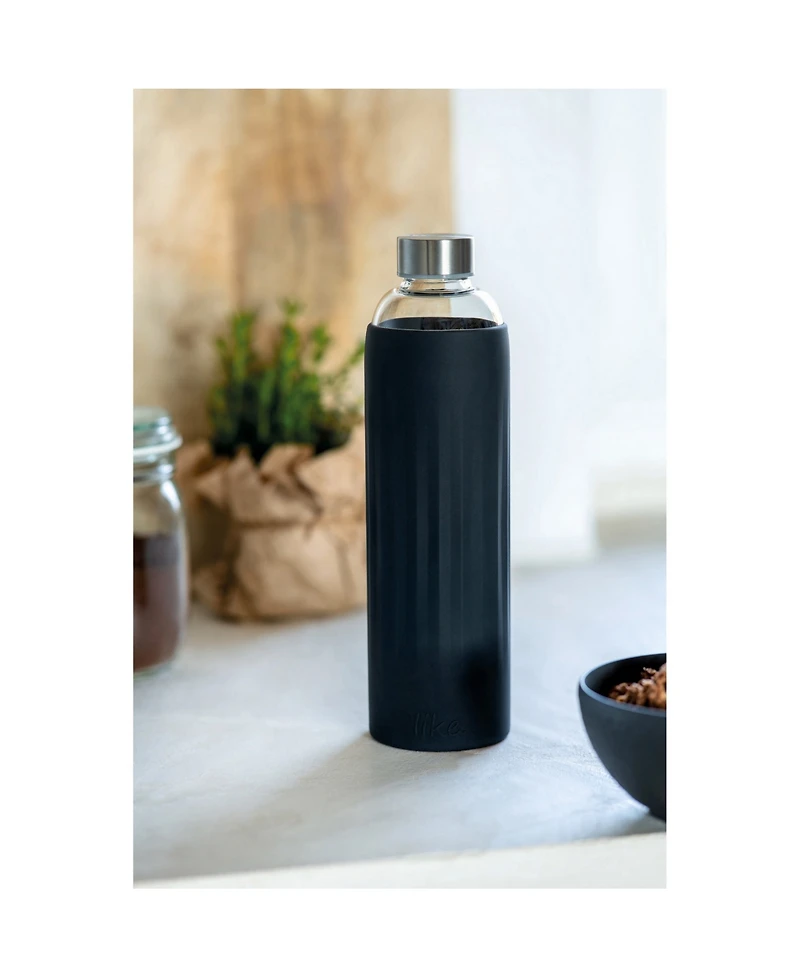 Villeroy & Boch Drinking Bottle Black