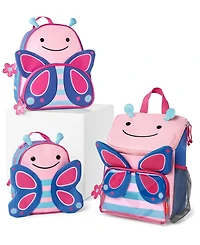 Skip Hop Zoo Big Kid Butterfly Backpack