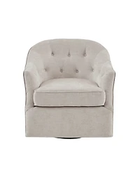 Madison Park Qwen Tufted Accent Chair