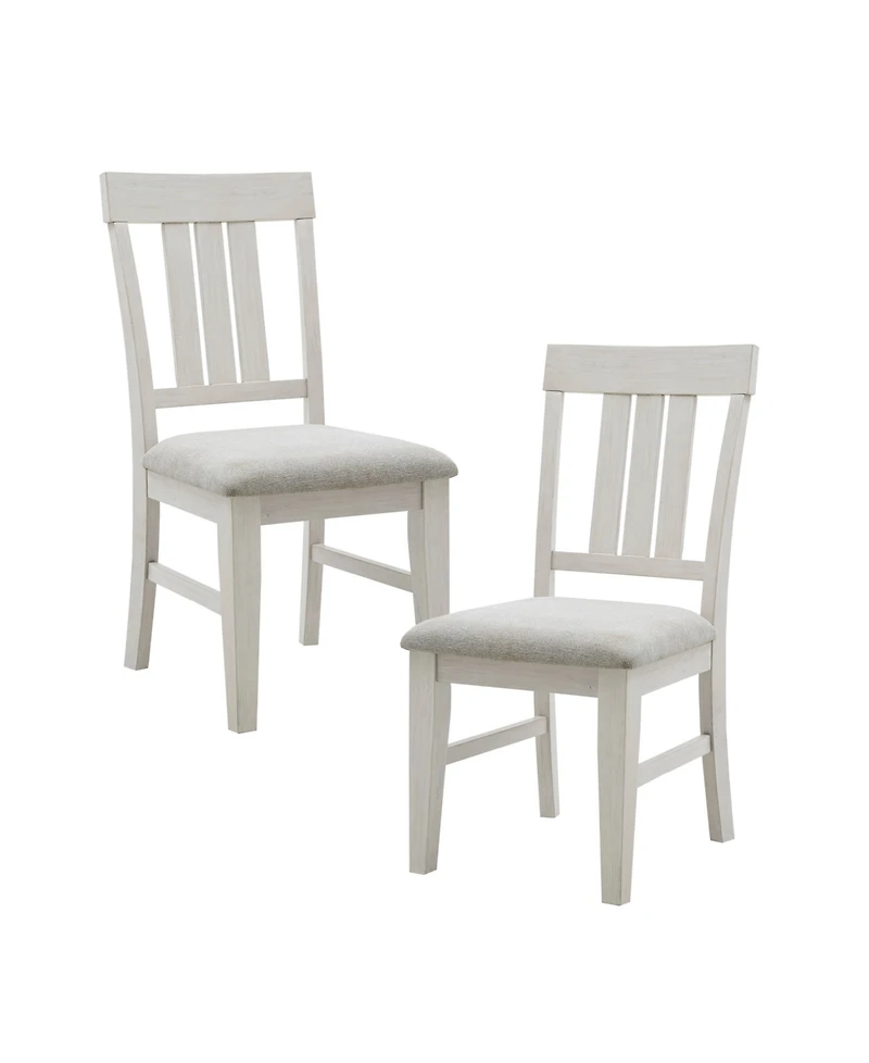 Ink+Ivy Sonoma Dining Side Chair, Set of 2