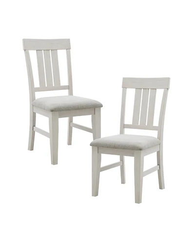 Ink+Ivy Sonoma Dining Side Chair, Set of 2