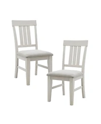 Ink+Ivy Sonoma Dining Side Chair, Set of 2
