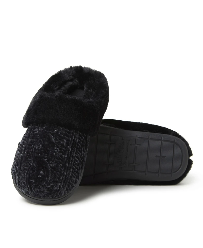 Women's Claire Marled Chenille Knit Clog