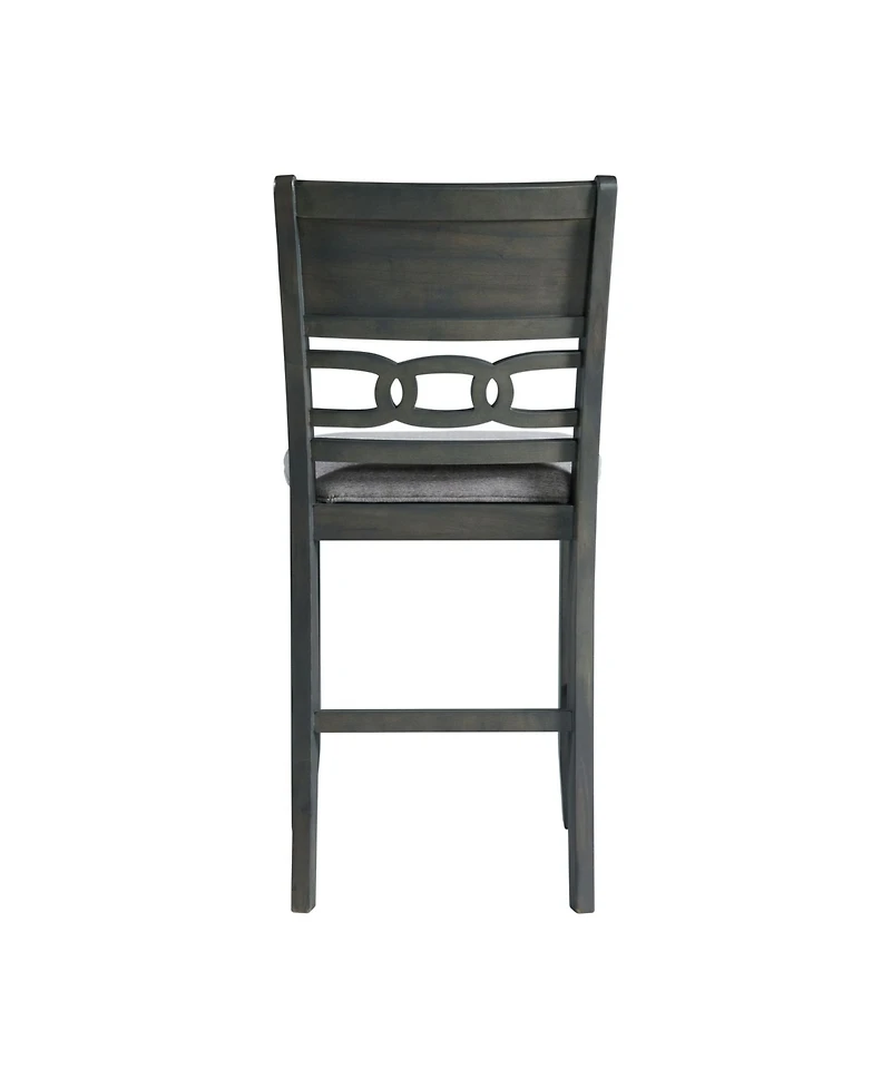 Picket House Furnishings Taylor 2 Piece Counter Height Side Chair Set