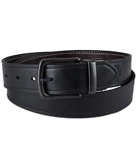 Levi's Men's Contrast Stitch Reversible Belt