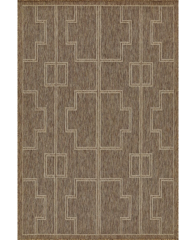 Momeni Hampton Hampoham-1 4'1" x 6' Area Rug