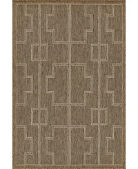 Momeni Hampton Hampoham-1 4'1" x 6' Area Rug