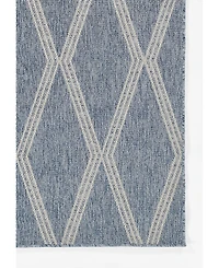 Momeni Hampton Hampoham-5 4'1" x 6' Area Rug