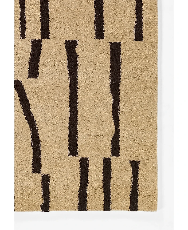 Momeni Simba Simbasim-4 3'6" x 5'6" Area Rug