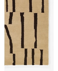 Momeni Simba Simbasim-4 3'6" x 5'6" Area Rug